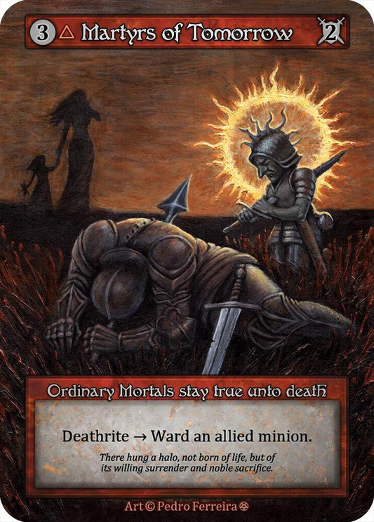 Martyrs of Tomorrow - Gothic
