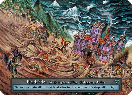 Mudslide - Gothic