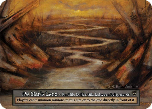 No Man's Land - Gothic