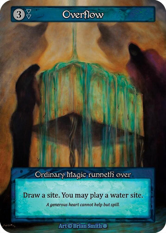 Overflow - Gothic