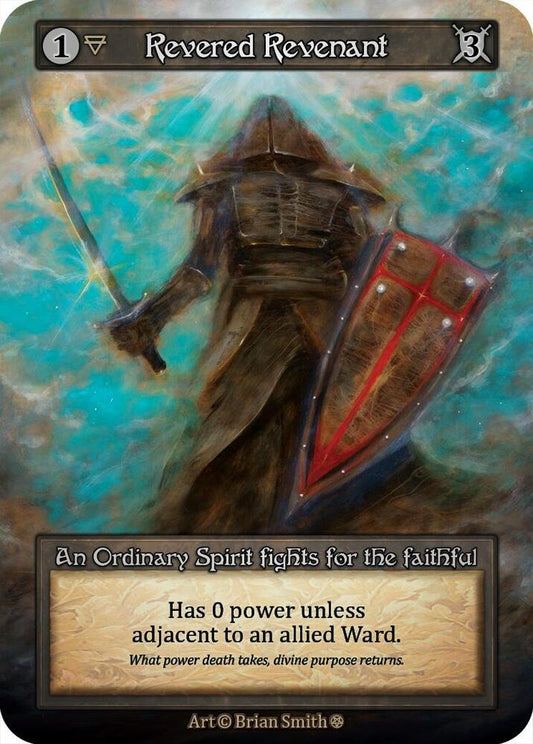 Revered Revenant - Gothic