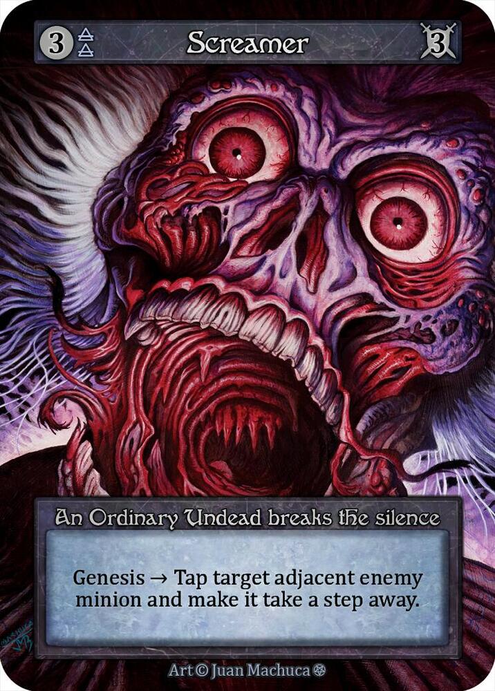 Screamer - Gothic