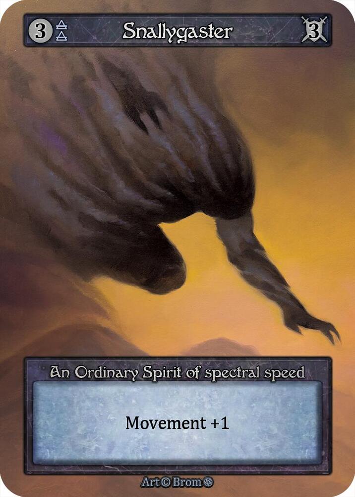 Snallygaster - Gothic