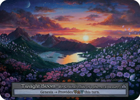 Twilight Bloom - Gothic