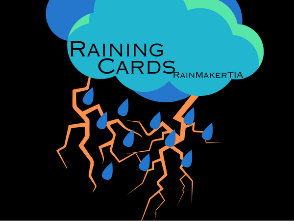 RainingCards
